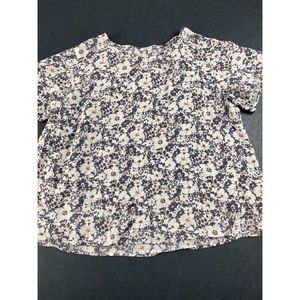 Uniqlo linen T-shirt